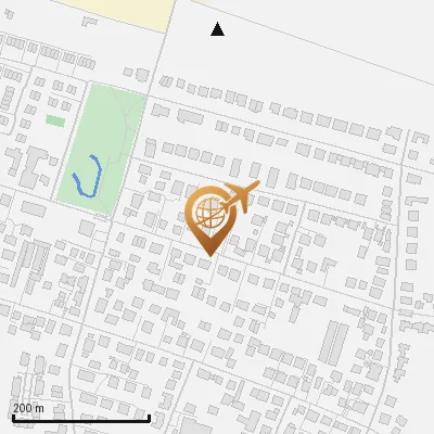 Karte Am Blütenanger 44-49, 80995 München