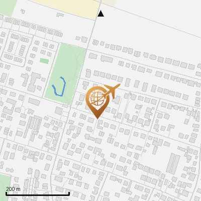 Karte Am Blütenanger 50-54, 80995 München