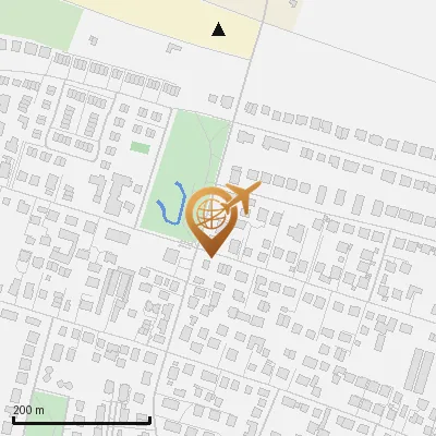 Karte Am Blütenanger 56-57, 80995 München