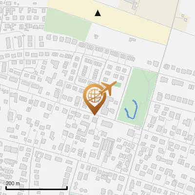 Karte Am Blütenanger 66-67, 80995 München