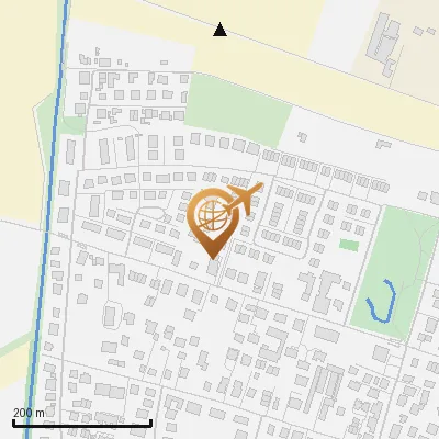 Karte Am Blütenanger 72-76, 80995 München