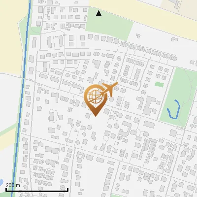 Karte Am Blütenanger 77-79, 80995 München