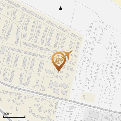 Karte Am Blumenhof 2-21, 21031 Hamburg