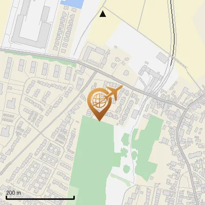 Karte Am Bödinger Hof 25-29, 50997 Köln