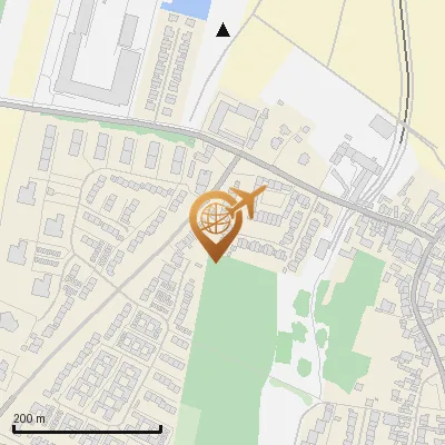 Karte Am Bödinger Hof 33-45, 50997 Köln