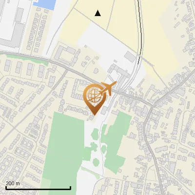 Karte Am Bödinger Hof 1-21, 50997 Köln