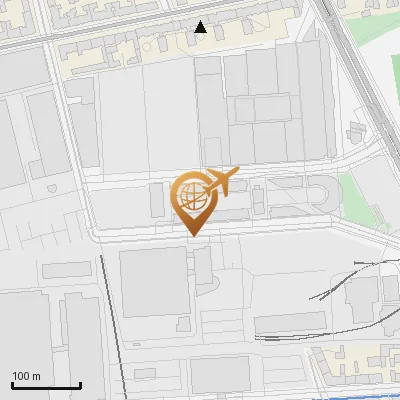 Foto zu Am Borsigturm 15-29, 13507 Berlin