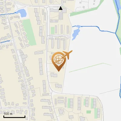 Karte Am Botterbarg 81-83, 22589 Hamburg