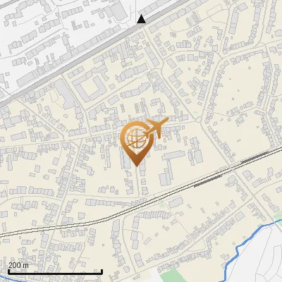 Karte Am Bramhoff 3-16, 51067 Köln