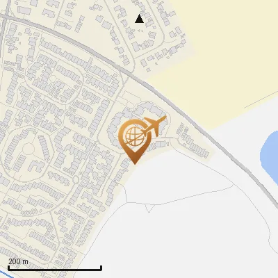 Karte Am Braunsacker 122-126, 50765 Köln