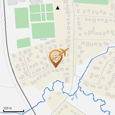 Karte Am Bredenbek 2-5, 22397 Hamburg