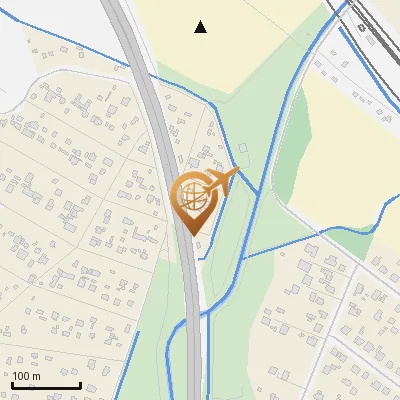 Karte Am Brendegraben 1-5, 13127 Berlin