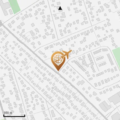 Karte Am Bronzehügel 1, 22399 Hamburg