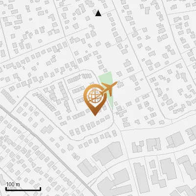 Karte Am Bronzehügel 106-116, 22399 Hamburg