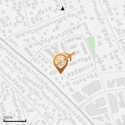 Karte Am Bronzehügel 128-132, 22399 Hamburg