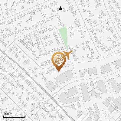 Karte Am Bronzehügel 65-67, 22399 Hamburg