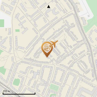 Karte Am Brunnenbogen 1-11, 50827 Köln