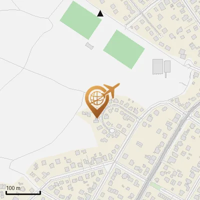 Karte Am Buchenberg 16, 13467 Berlin