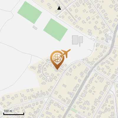 Karte Am Buchenberg 4, 13467 Berlin