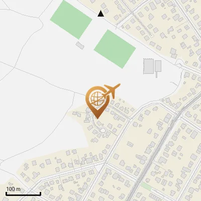 Karte Am Buchenberg 9, 13467 Berlin