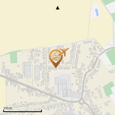 Karte Am Burgacker 1-6, 51107 Köln