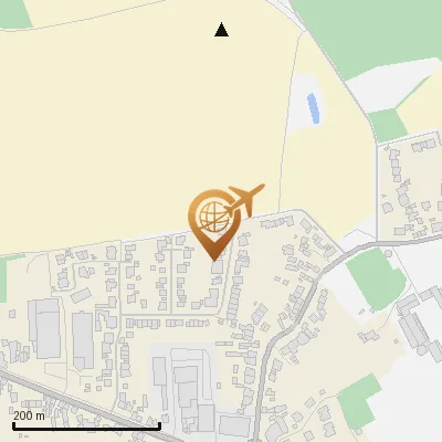 Karte Am Burgacker 39, 51107 Köln