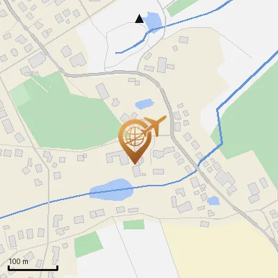 Karte Am Burgberg 26, 21079 Hamburg