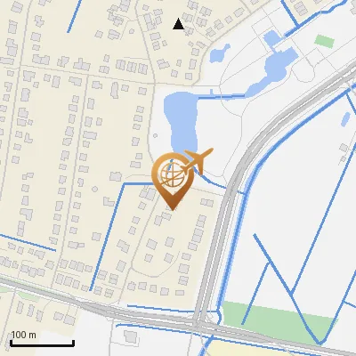 Karte Am Callabrack 7, 21109 Hamburg