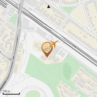 Foto zu Am Carlsgarten 8-14, 10318 Berlin