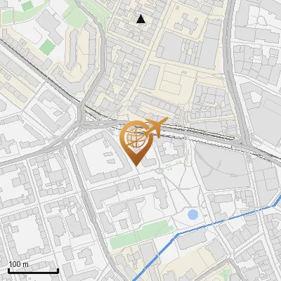 Karte Am Centrumshaus 1-2, 21073 Hamburg