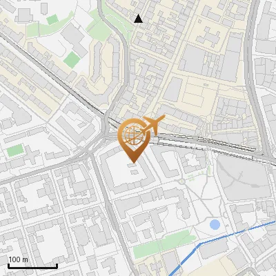 Karte Am Centrumshaus 7-9, 21073 Hamburg