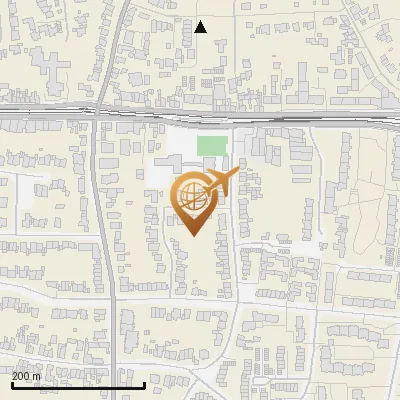 Karte Am Clarenhof 1-2, 50859 Köln