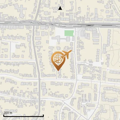 Karte Am Clarenhof 15-21, 50859 Köln