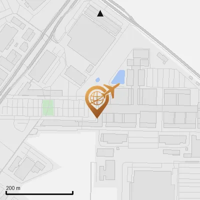 Karte Am Coloneum 1, 50829 Köln