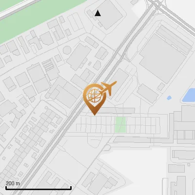 Karte Am Coloneum 2, 50829 Köln