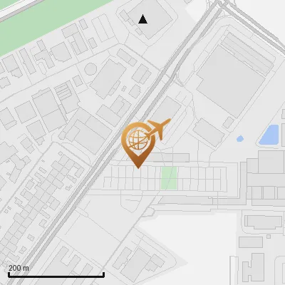 Karte Am Coloneum 4, 50829 Köln