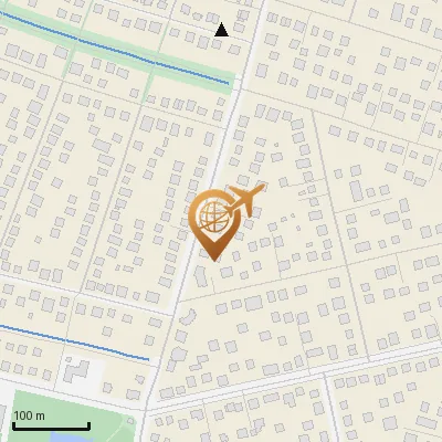 Karte Am Dachsbau 68-70, 13503 Berlin