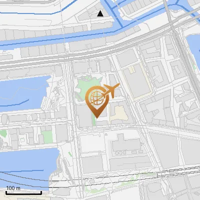 Karte Am Dalmannkai 10-18, 20457 Hamburg