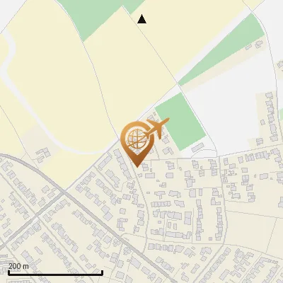 Karte Am Damm 1-4, 50999 Köln