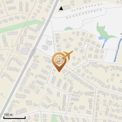 Karte Am Damm 10-16, 22175 Hamburg