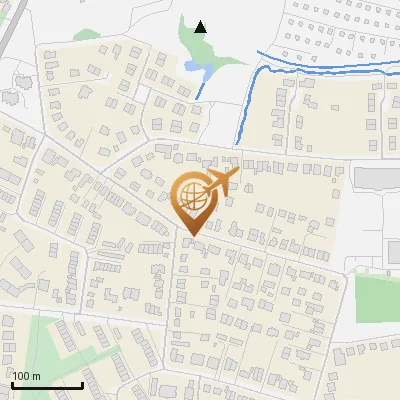 Karte Am Damm 27-31, 22175 Hamburg