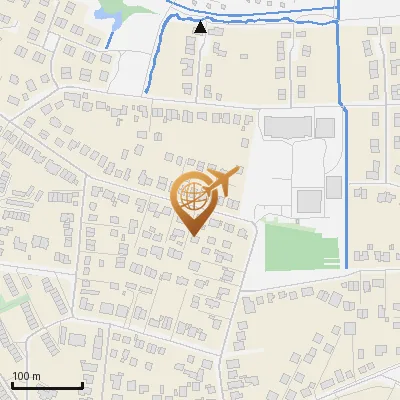 Karte Am Damm 39-42, 22175 Hamburg