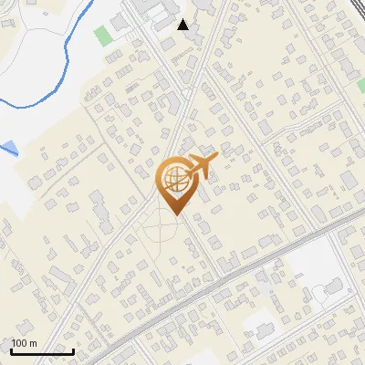 Karte Am Dianaplatz 8-10, 13469 Berlin