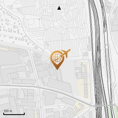 Karte Am Diebsteich 15-19, 22761 Hamburg