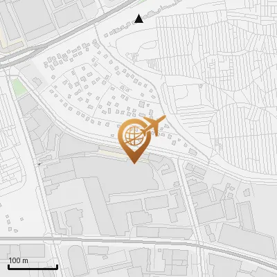 Karte Am Diebsteich 33-39, 22761 Hamburg