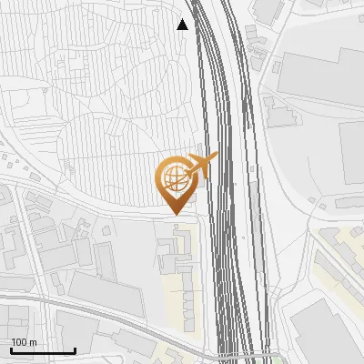 Karte Am Diebsteich 1-4, 22761 Hamburg