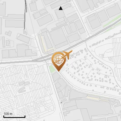 Karte Am Diebsteich 40-42, 22761 Hamburg