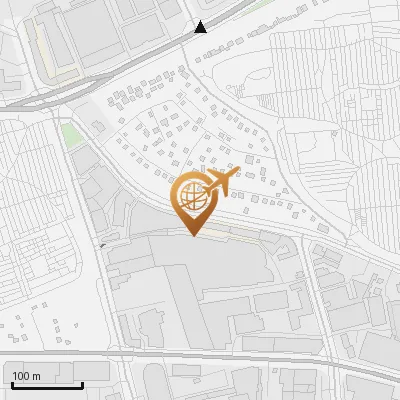 Karte Am Diebsteich 43-47, 22761 Hamburg