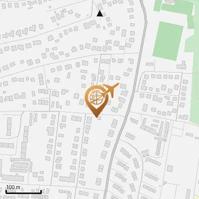 Karte Am Diggen 1-4, 21077 Hamburg