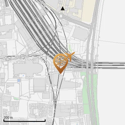 Karte Am Domhof 1, 50667 Köln